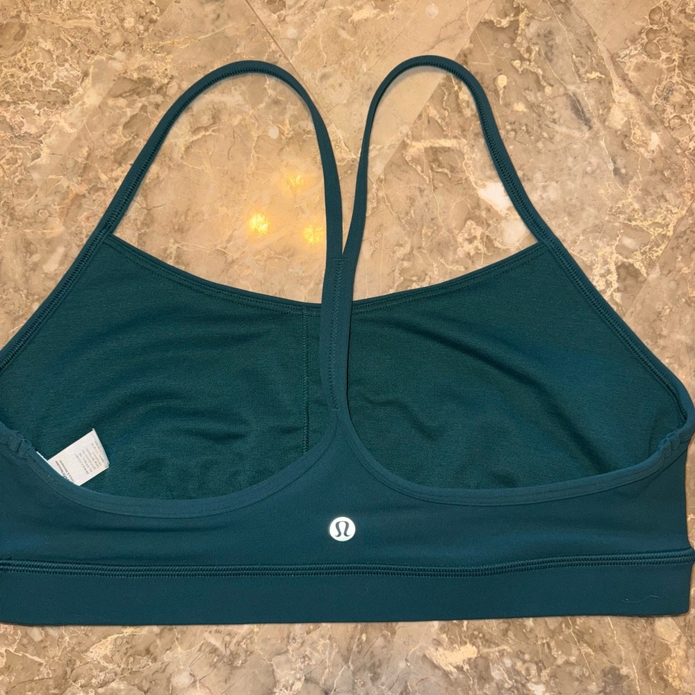 Lululemon Y Flow Nulu A-C Bra - Picture 2 of 3